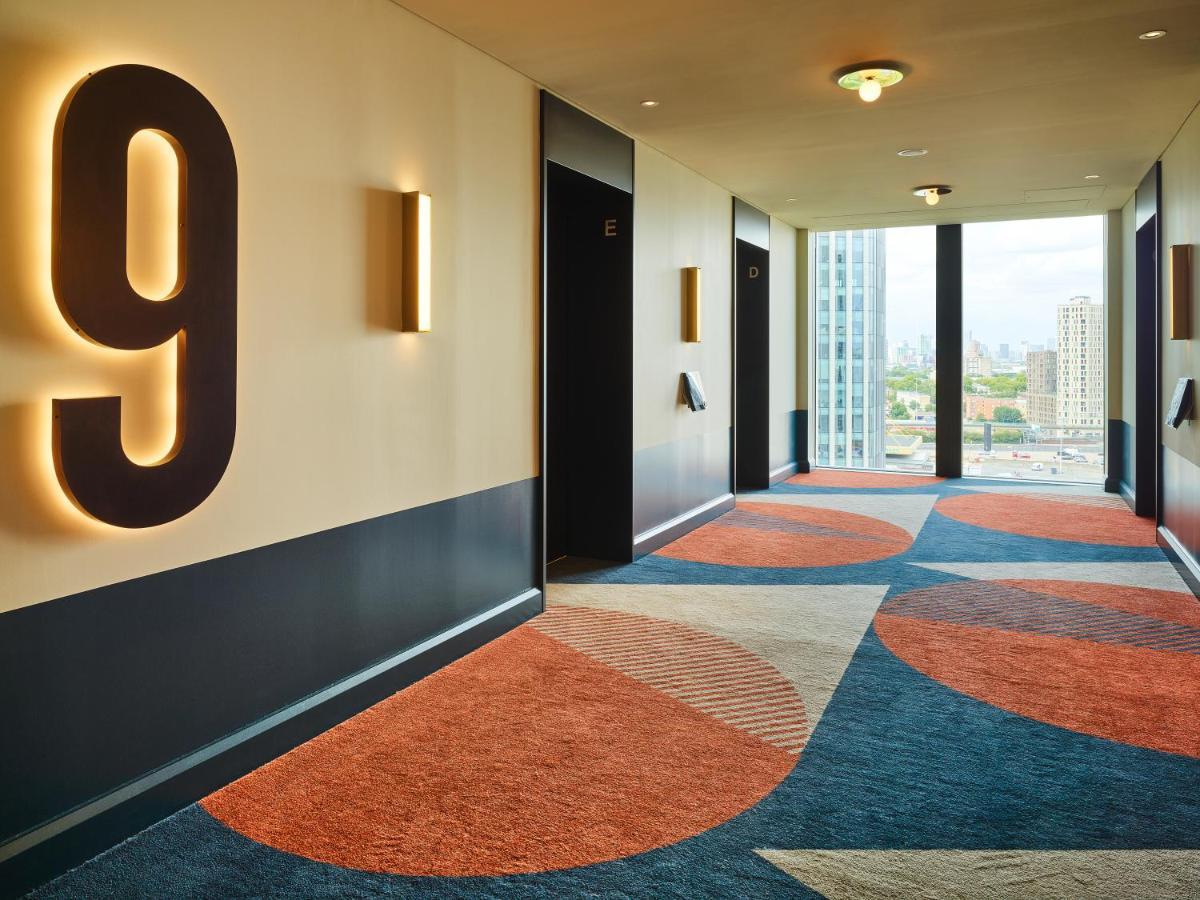 Tribe London Canary Wharf エクステリア 写真