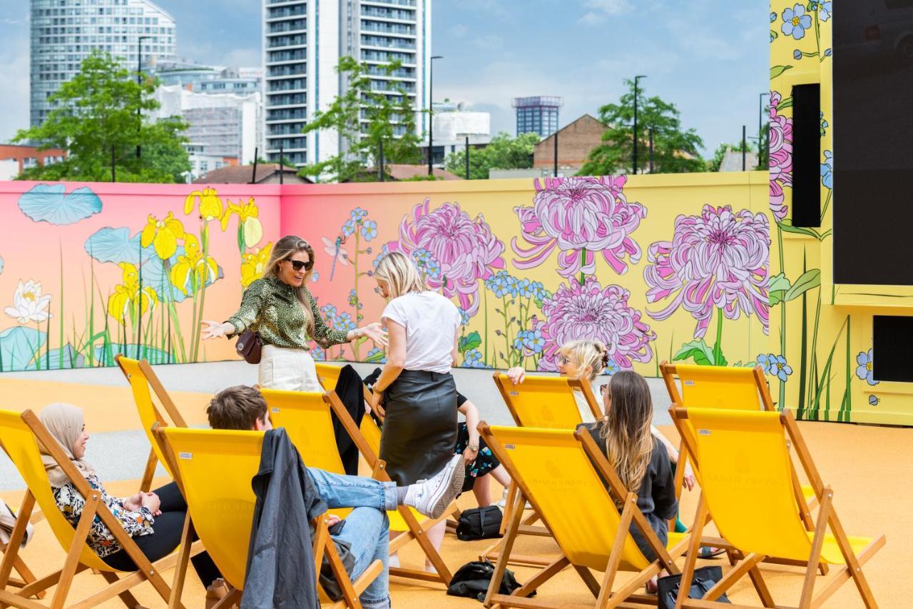 Tribe London Canary Wharf エクステリア 写真