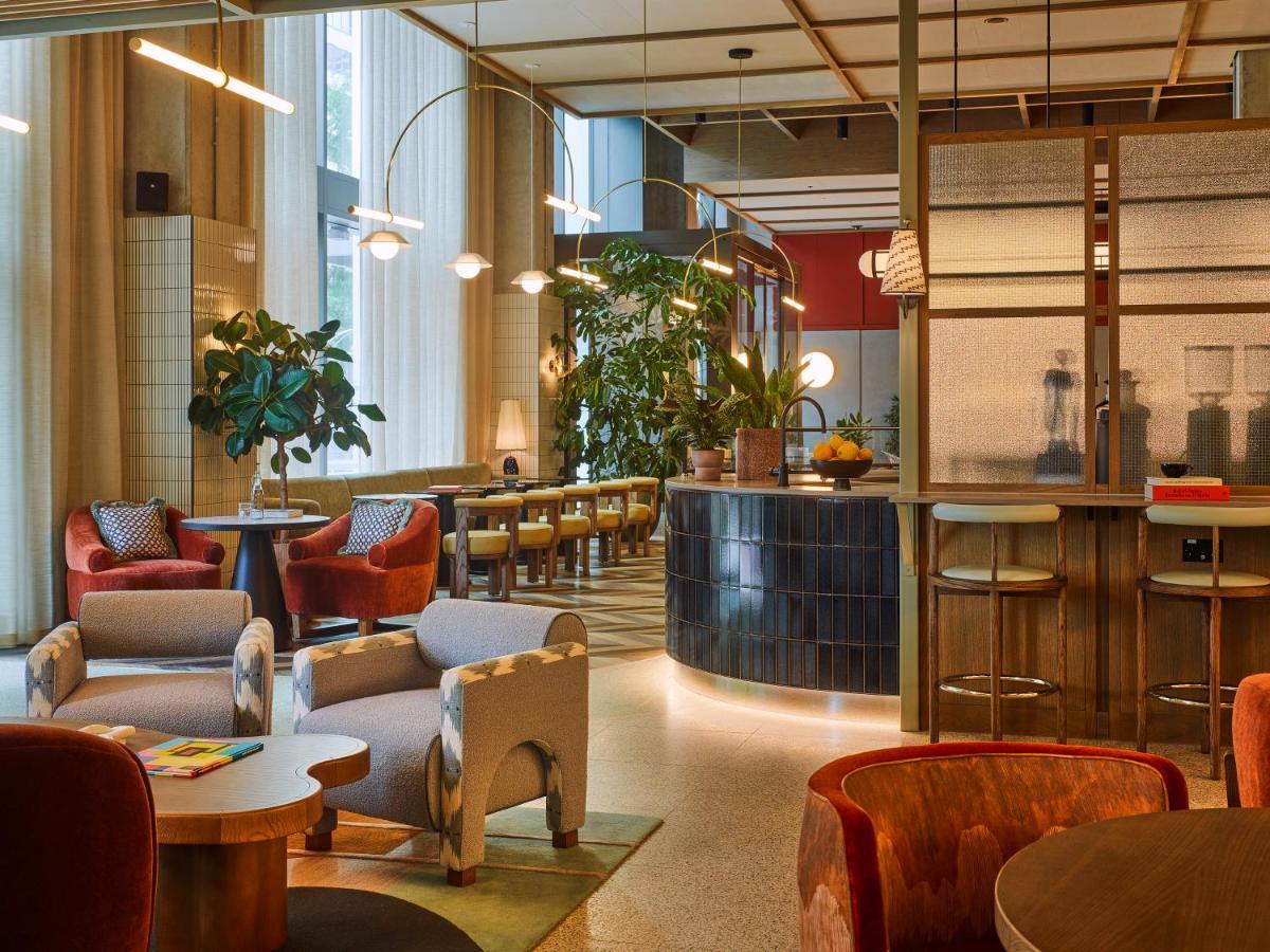 Tribe London Canary Wharf エクステリア 写真