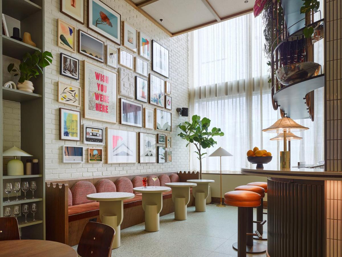 Tribe London Canary Wharf エクステリア 写真
