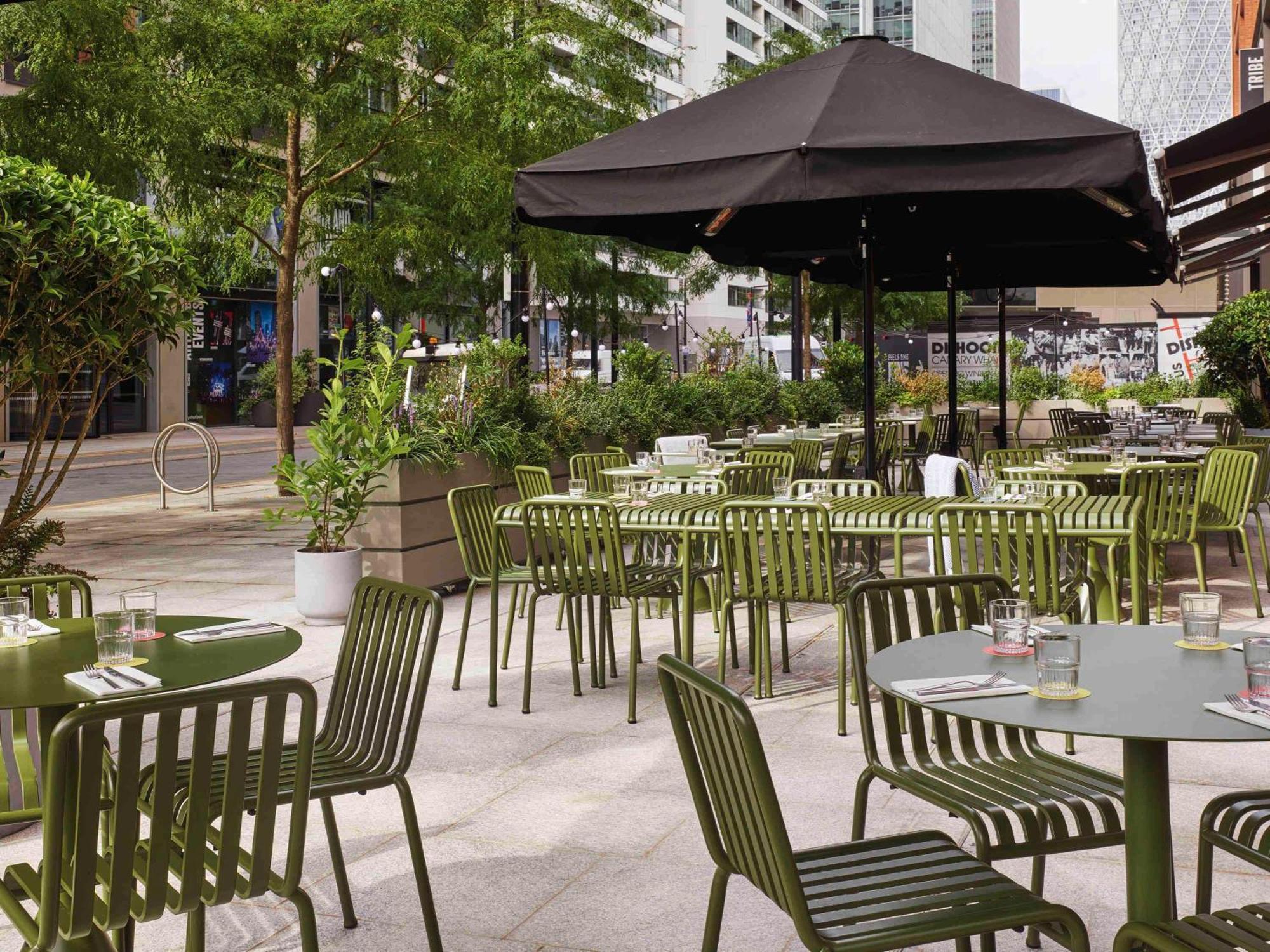 Tribe London Canary Wharf エクステリア 写真