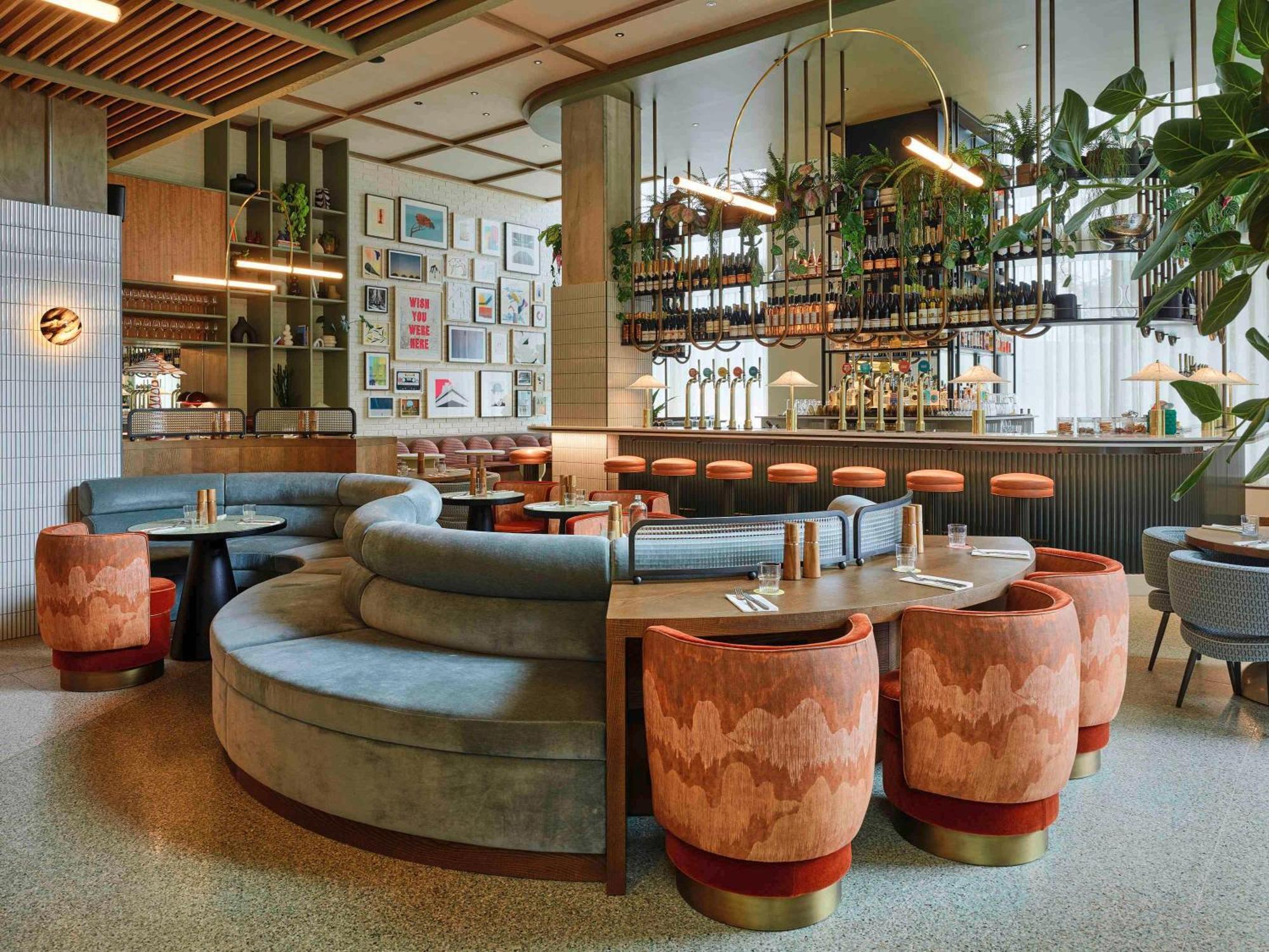 Tribe London Canary Wharf エクステリア 写真