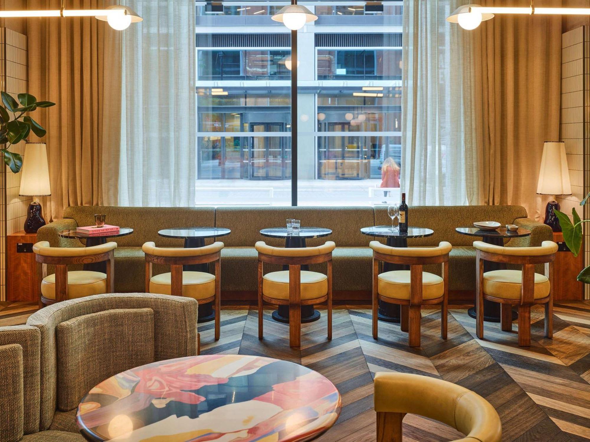 Tribe London Canary Wharf エクステリア 写真
