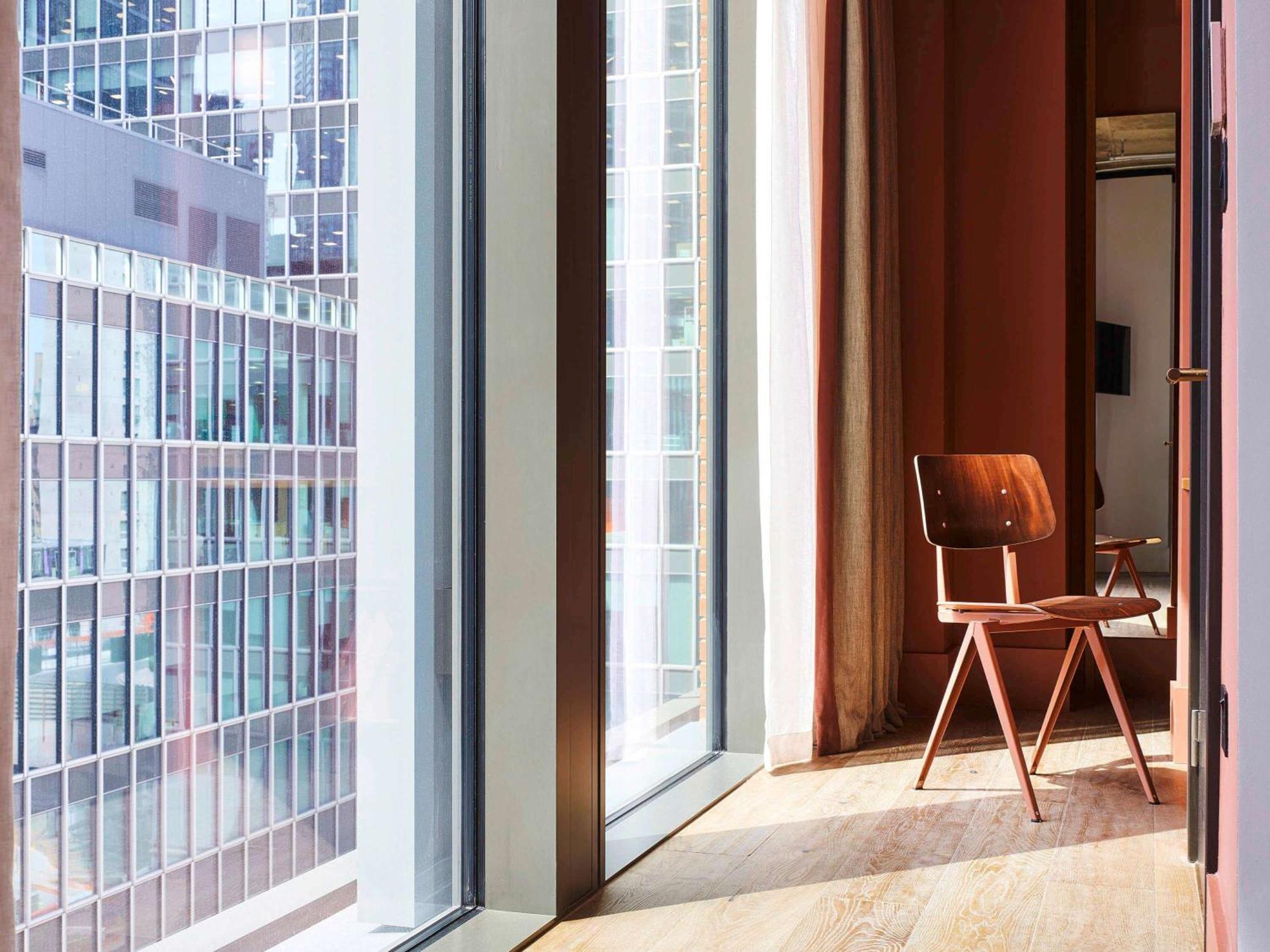 Tribe London Canary Wharf エクステリア 写真