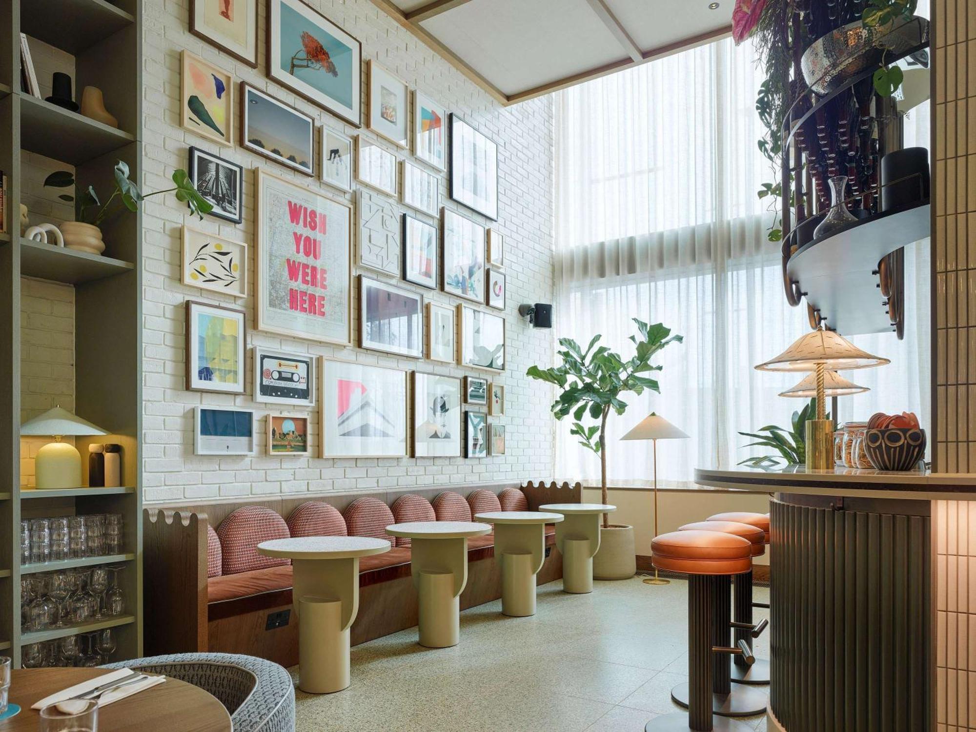 Tribe London Canary Wharf エクステリア 写真